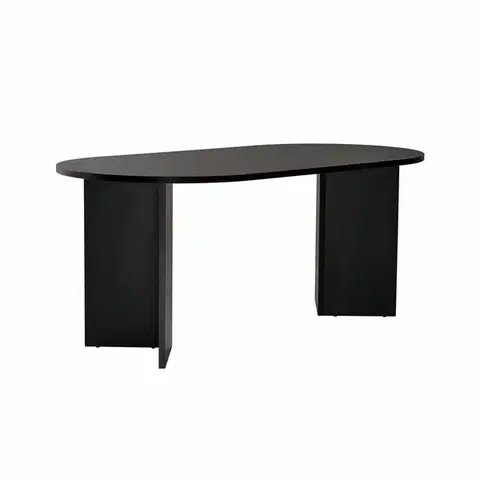 Jídelní stůl Sablin Wood Black