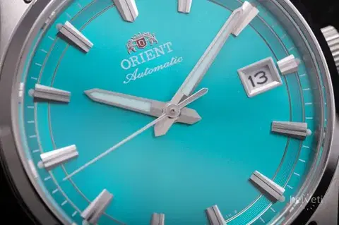 Orient Stretto Date RA-AC0R06L