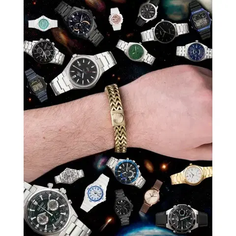 Fossil Grant FS4812