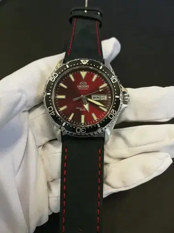 Orient Kamasu RA-AA0003R