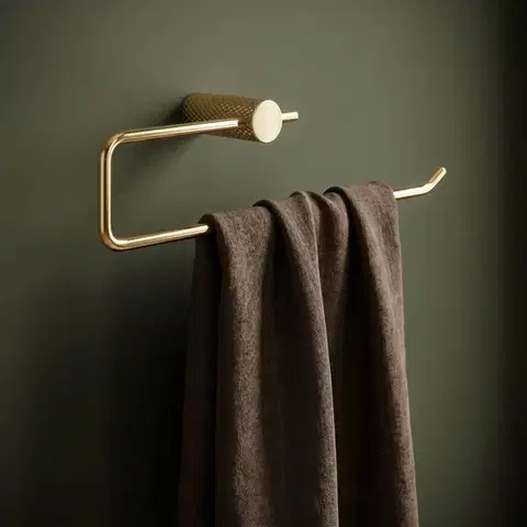 REA Koupelnový věšák A62310G OTTO Gold REA-42021
