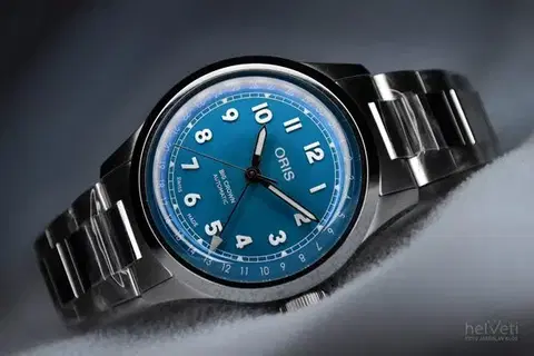 Oris Big Crown Pointer Date 01 754 7798 4065-07 8 20 06