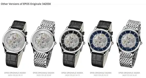 Epos Originale 3420.155.20.14.30