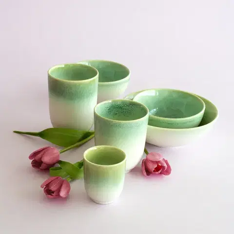 Miska Ø 11 cm - Gaya Atelier Silom La Mar - 493124