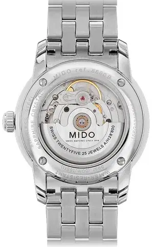 Mido Baroncelli Gent M8600.4.18.1