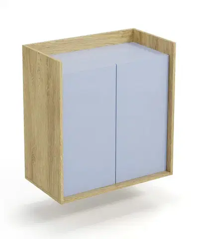 Modulární skříňka MOBIUS SZAFKA 2D Halmar