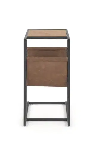 Odkládací stolek COMPACT Halmar