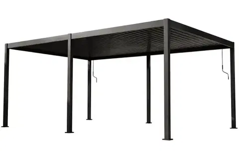 Bioklimatická pergola SCHATLER MODERN HomeGarden