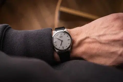 Seiko Braille S23159J5