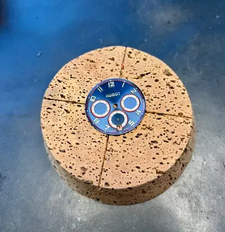 Robotic One Blue