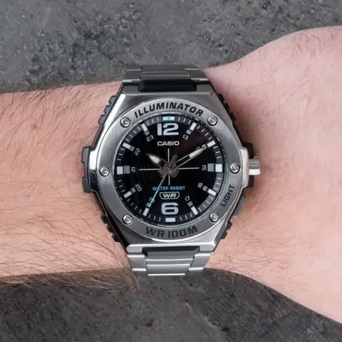 Casio Collection MWA-100HD-1AVEF