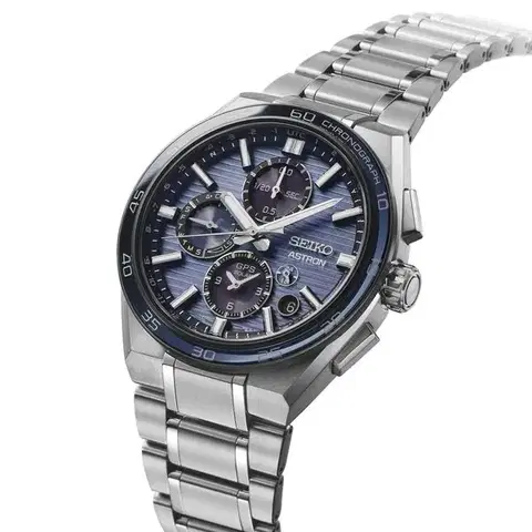 Seiko Astron Dual-Time Chronograph SSH175J1