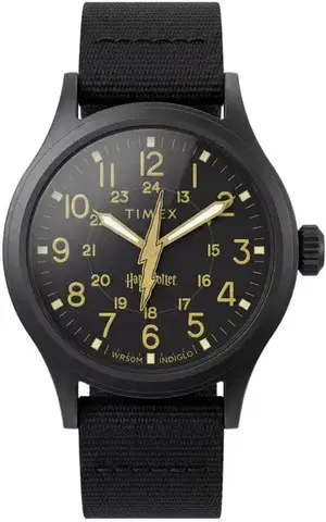 TIMEX Expedition Scout Bolt x Harry Potter TW6A05700QY