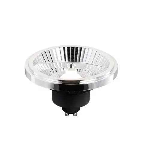 LED žárovka GU10 AR111 10W 800 lm, 3-krokově stmívatelná 2700 - 3700K