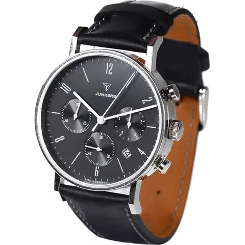 Junkers Dessau Herren Chronograph 919.01.02