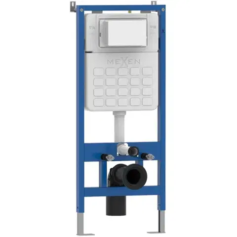 MEXEN Tex Air Slim nádržka pneumatická na WC 61100A