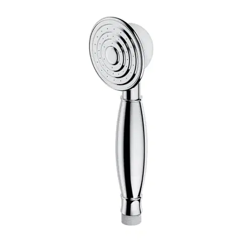 OMNIRES ART DECO sprchová růžice, chrom lesk ARTDECO-RCR