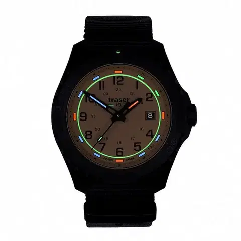 Traser P96 OdP Color Sand Nato Colored