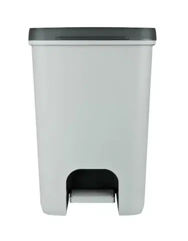 CURVER Odpadkový koš ESSENTIALS 20L | šedá