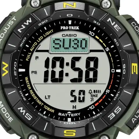 Casio ProTrek PRG-340-3ER