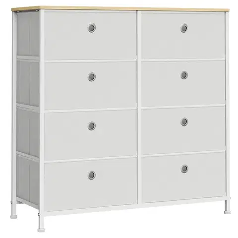 Komoda E1024 WT, 80 cm