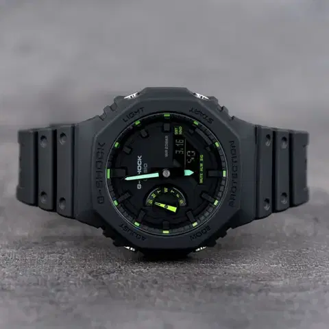Casio G-Shock GA-2100-1A3DR