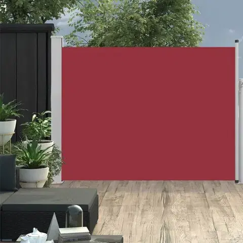 Zatahovací boční markýza 170x300 cm Dekorhome