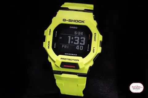 Casio G-Squad GBD-200-9ER