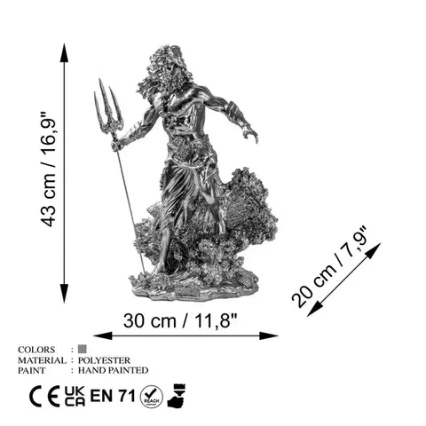 Dekorativní předmět Yak-035-B