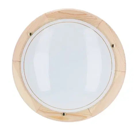 Stropní svítidlo plafond 2X60W E27 borovice STANDARD