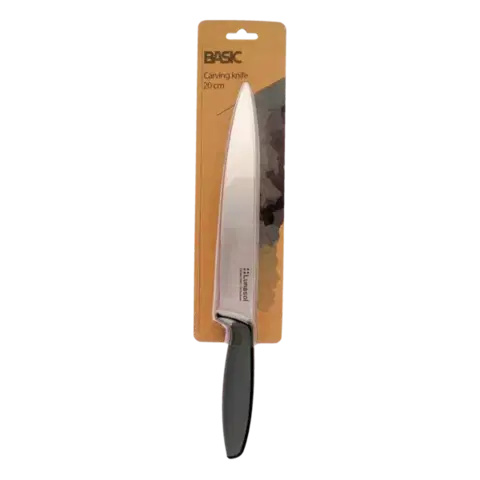 Nůž na porcování 20cm – Basic - 129384