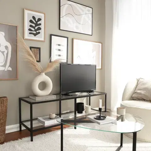 TV stolek Basic TV500 - Black