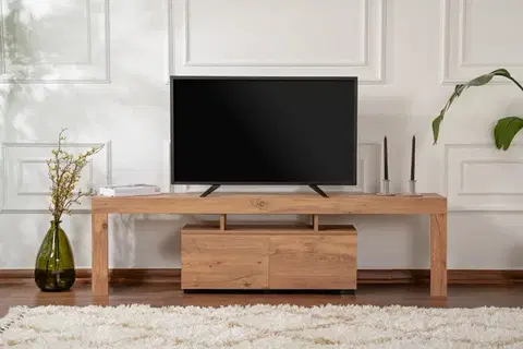 TV stolek Enclave - Atlantic Pine