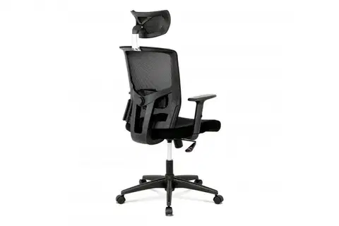 Kancelářská židle KA-B1013 BK Autronic