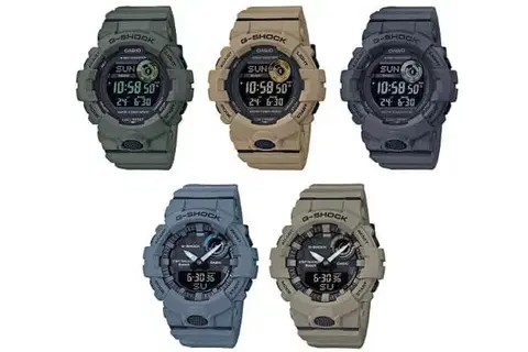 Casio G-Squad GBD-800UC-3ER