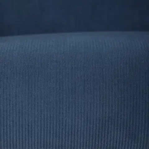 Křeslo ušák BLUE2, modrá