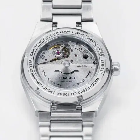 Casio Edifice Automatic EFK-110D-1AER