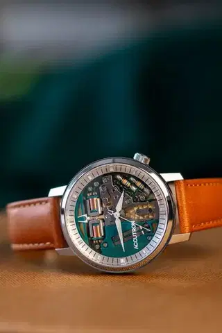 Accutron Spaceview 314 26A212