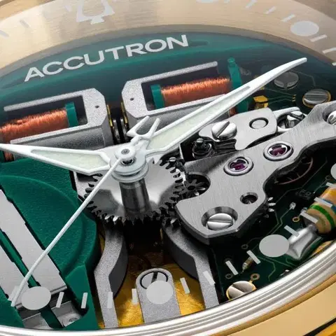 Accutron Spaceview 314 26A213
