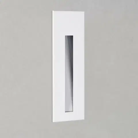 ASTRO svítidlo do zdi Borgo 43 LED 2700K 1W 2700K bílá 1212031 VÝPRODEJ VZORKU