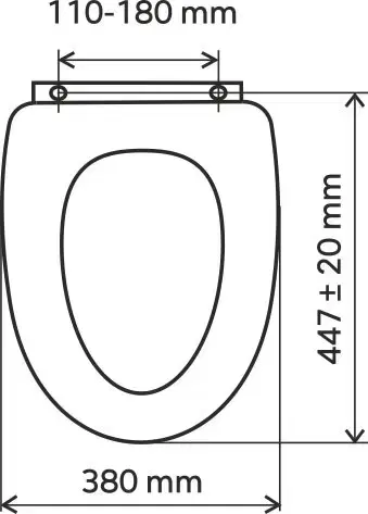 NOVASERVIS WC sedátko, dýhované MDF, panty kov-chrom WC/DUBVELVET