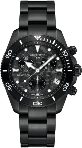 Certina DS Action Chronograph C048.417.33.201.00