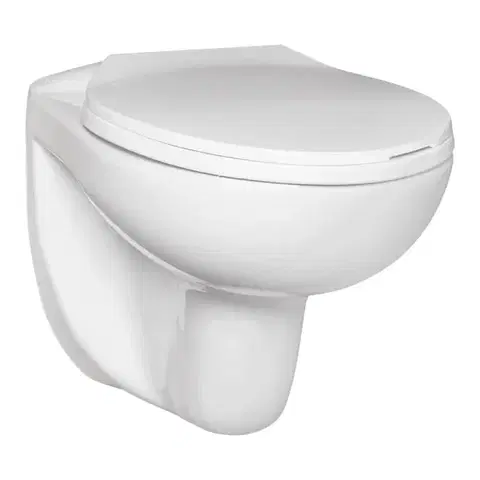 KERRA Instalační set WC Doris/Adriatic CHR 5907548117922