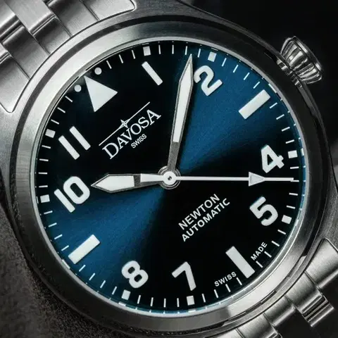 Davosa Newton Pilot Automatic 161.530.40