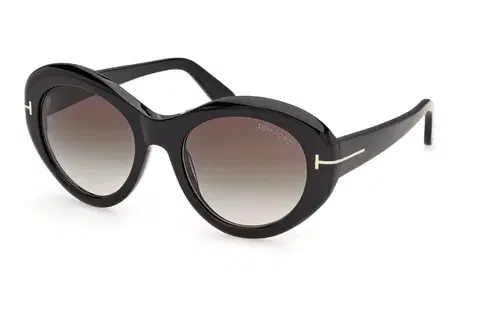 Tom Ford FT1423 01B - ONE SIZE (54)