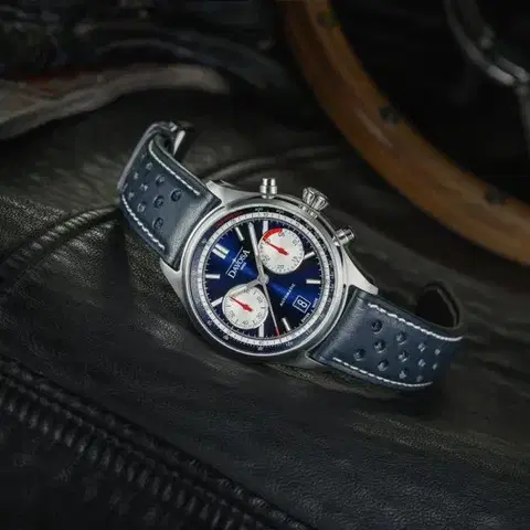 Davosa Newton Pilot Rally Chronograph LE 161.536.45