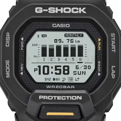 Casio G-Shock GBD-200-1A1ER