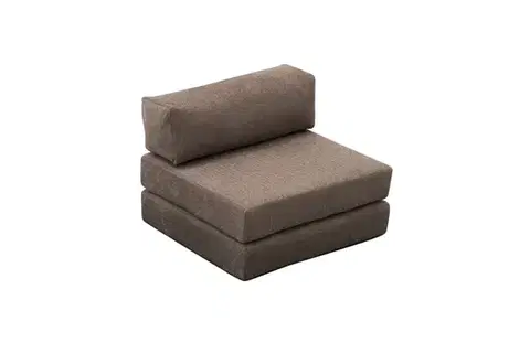 Křeslo / Jednomístná pohovka Comfort - Grey v2