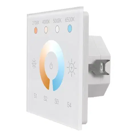 LEDVANCE MANUAL CONTROL UNIT TOUCH DALI-2 TW 4058075837560