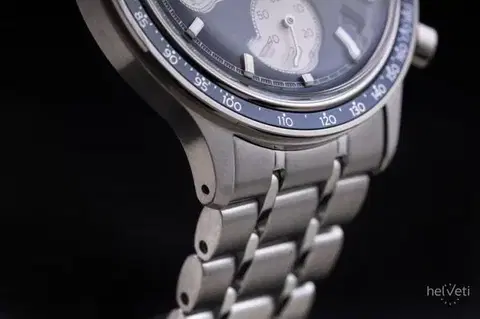 Seiko Quartz Chronograph SSB477P1